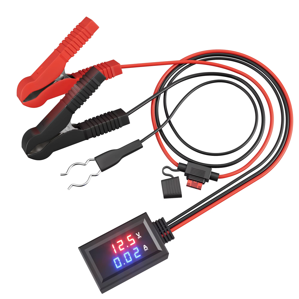Car Diagnostic Tool - Tester per Carichi Parassiti, Rilevatore di