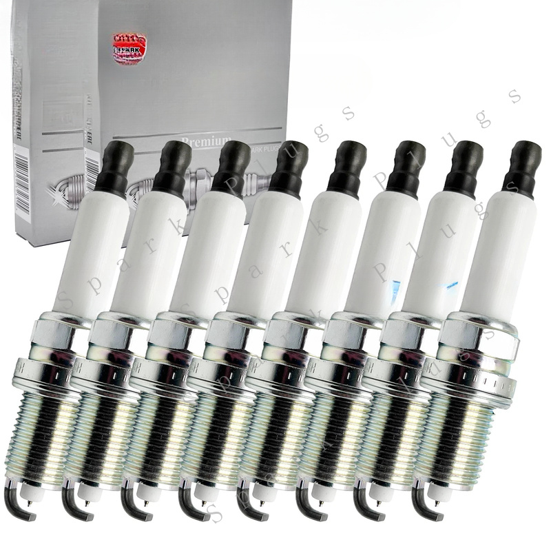 Ngk Spark Plug Laser Iridium - Candela d'Accensione Z+ 8x NGK Laser
