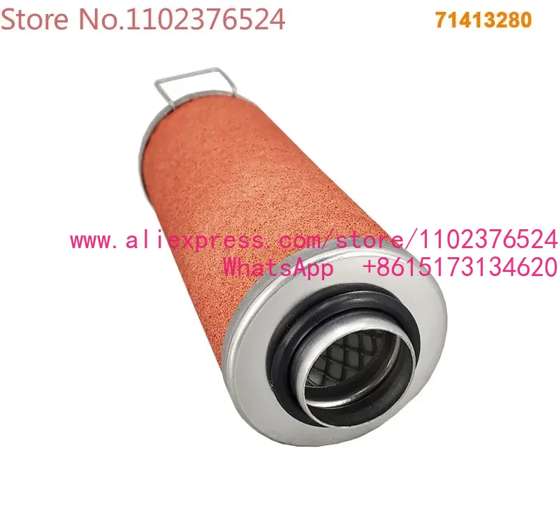 Oil Filter - Elemento filtrante di ricambio per scarico