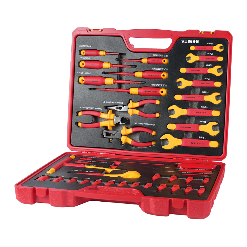 Socket Set - Set di Attrezzi Professionali per Riparazione