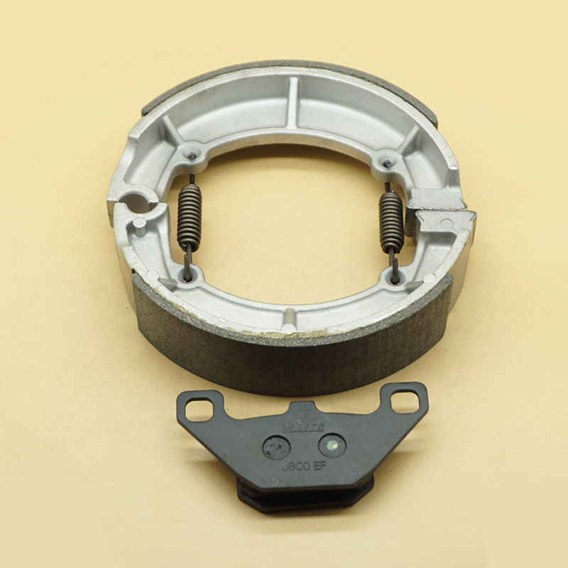 Brake Pad Set - Per Kawasaki EN450 454 LTD 1985-1990
