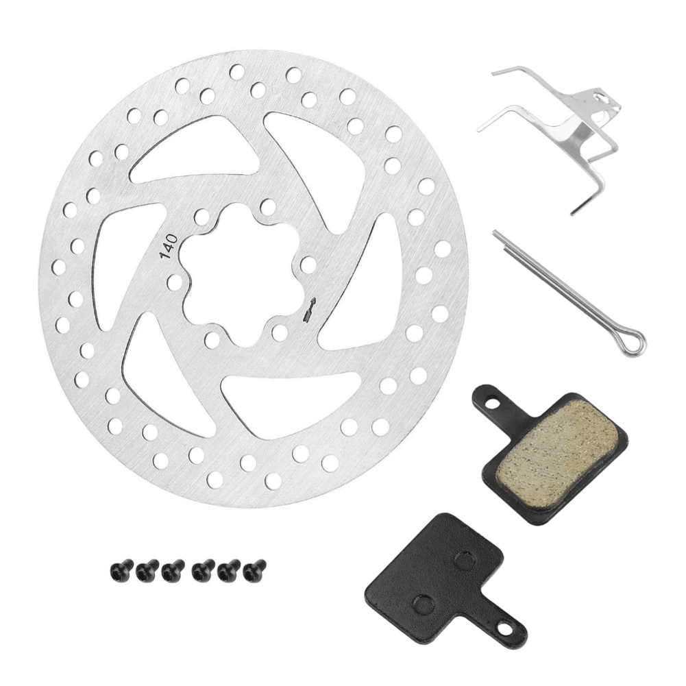 Brake Pad Set - Freno a disco in lega da