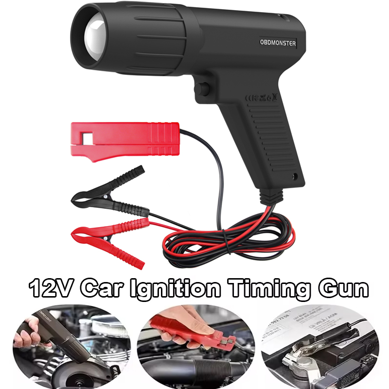 Timing Light Gun - Pistola per tempistica di accensione per