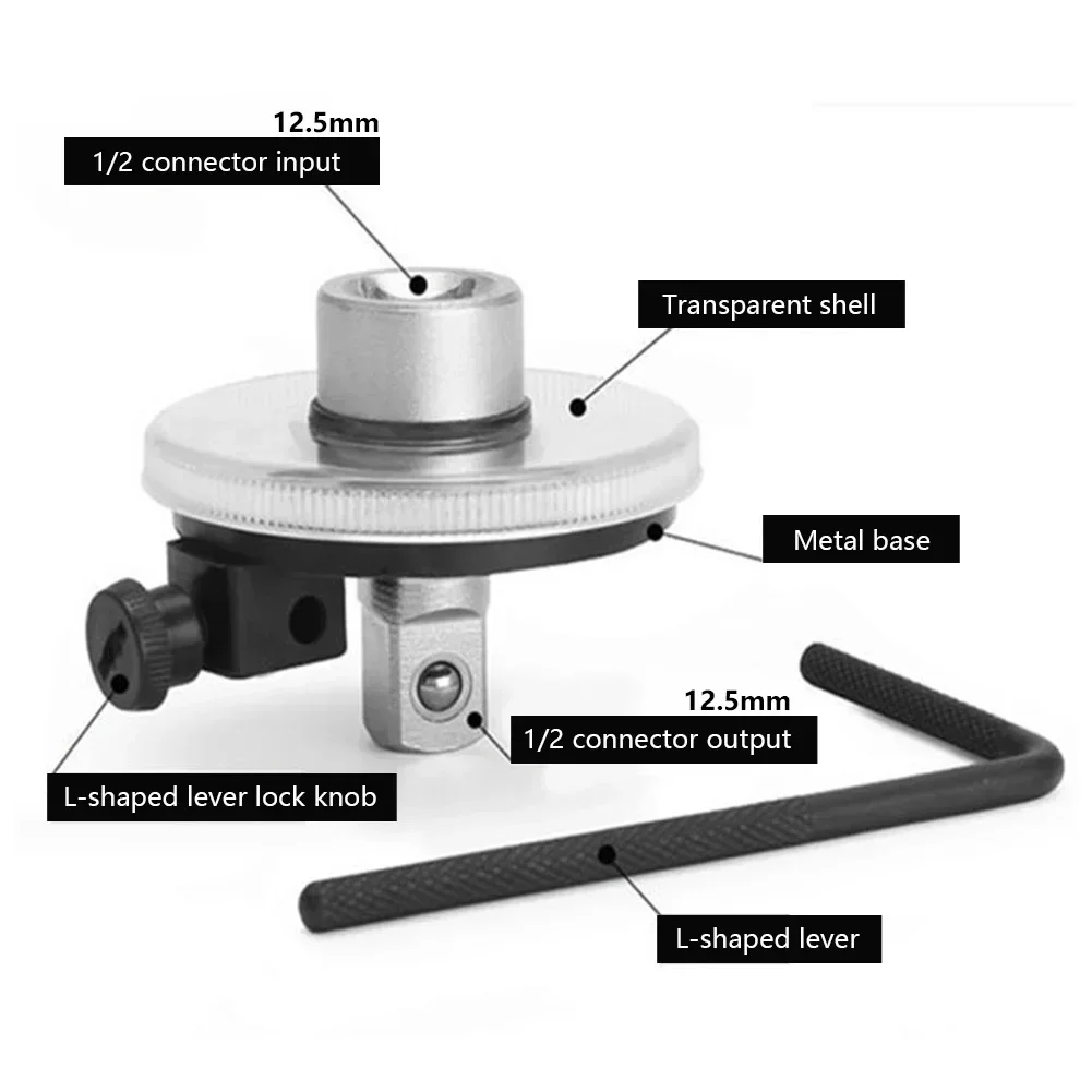Chiave Dinamometrica con Quadr - Torque Wrench recensione e prezzo