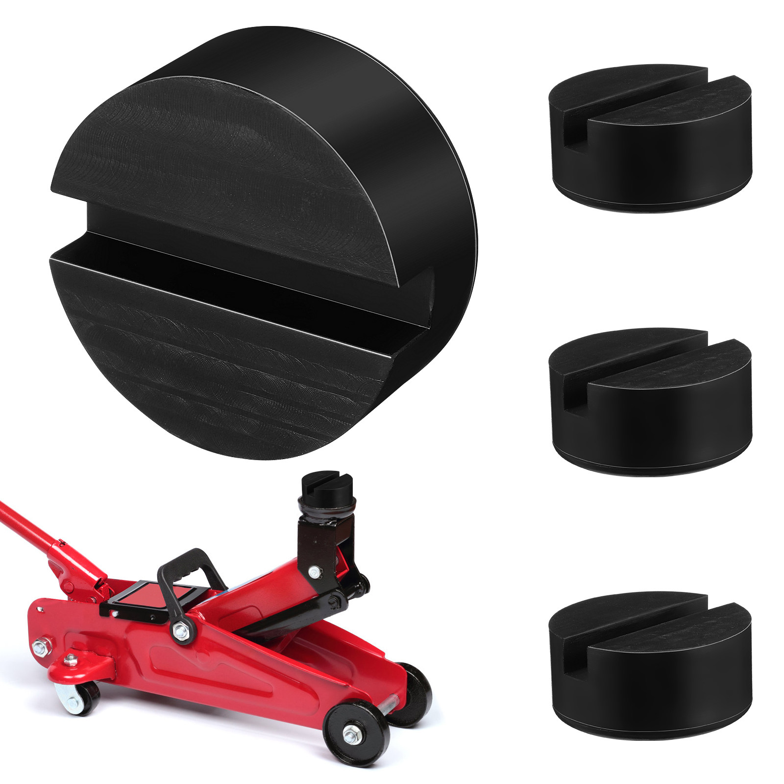 4 Pezzi di Cuscinetti per Mart - Car Jack recensione e prezzo