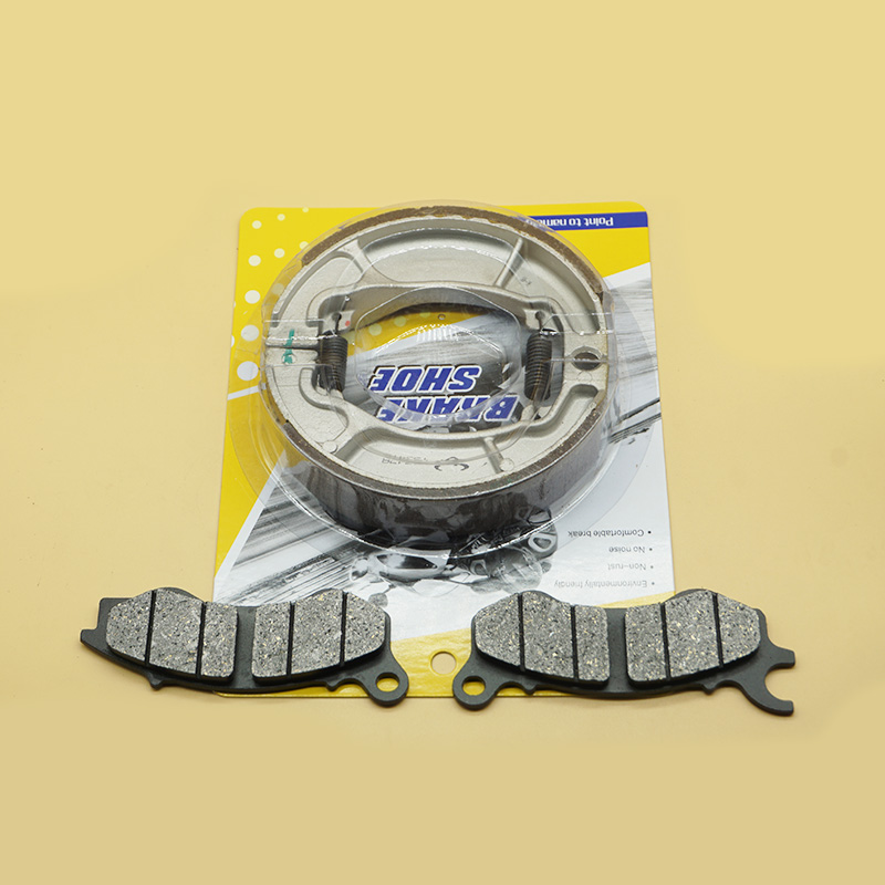 Per HONDA PCX125 WW125 EX2 201 - Brake Pad Set recensione e prezzo