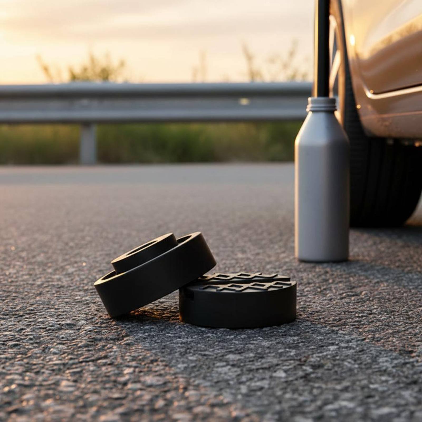 Blocco di Supporto Antiscivolo - Car Lift recensione e prezzo