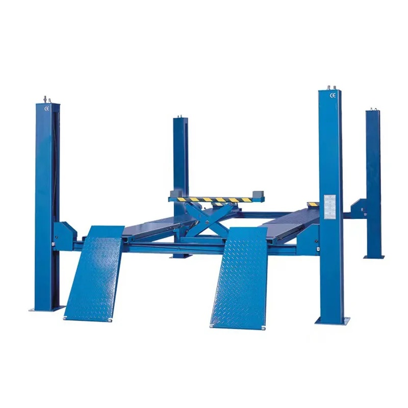 Sollevatore Idraulico Automobi - Car Lift recensione e prezzo