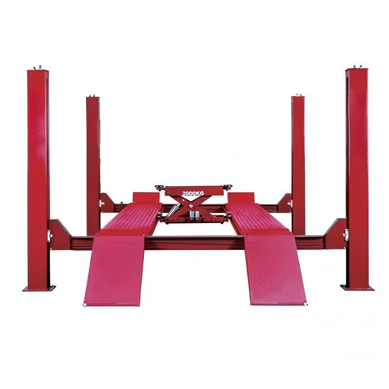 Sollevatore Idraulico Automobi - Car Lift recensione e prezzo