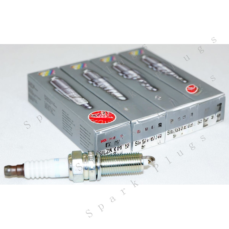 Set Z+ per 4 Candele di Accens - Ngk Spark Plug Laser Iridium recensione e prezzo