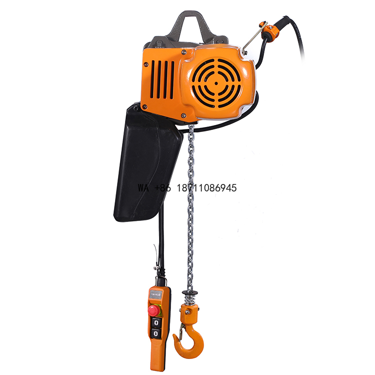 Paranco Elettrico a Catena da  - Car Jack recensione e prezzo