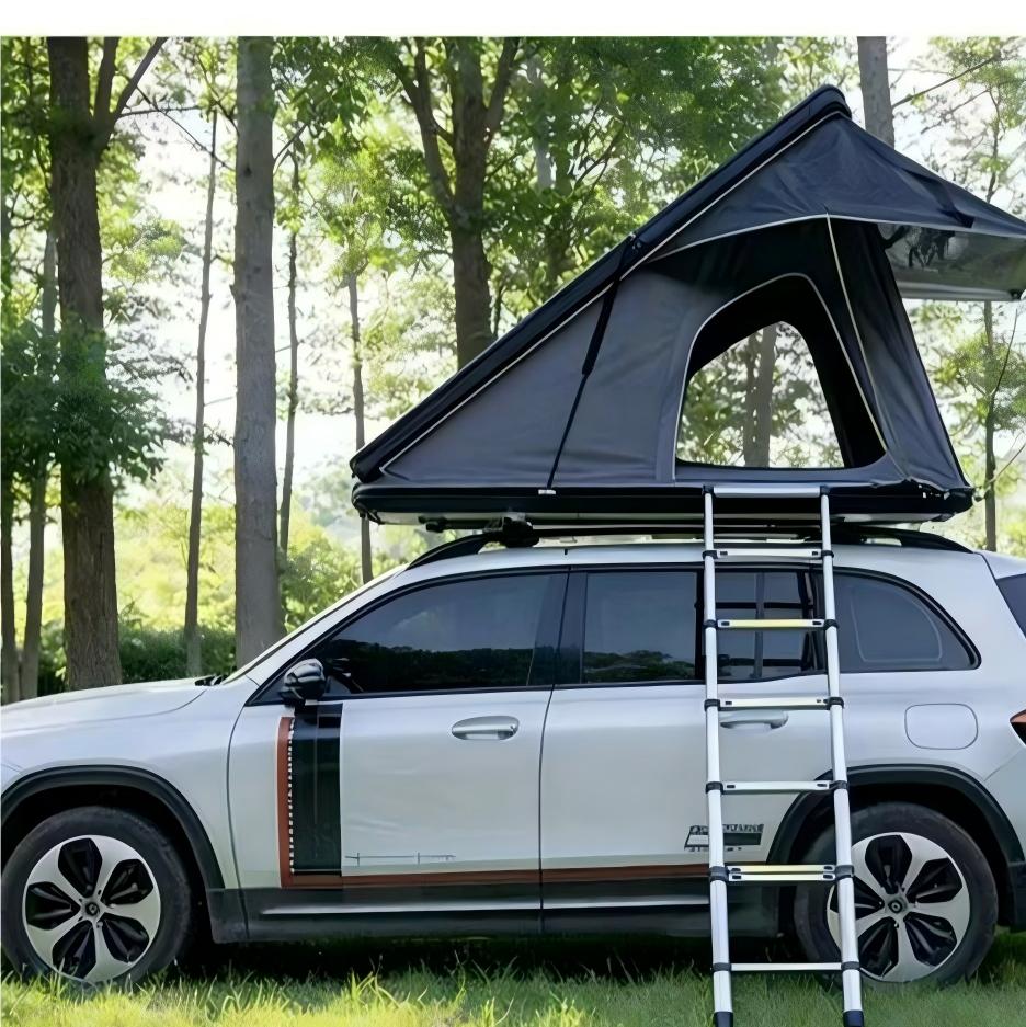 Tenda da Tetto per Auto a Dopp - Car Lift recensione e prezzo