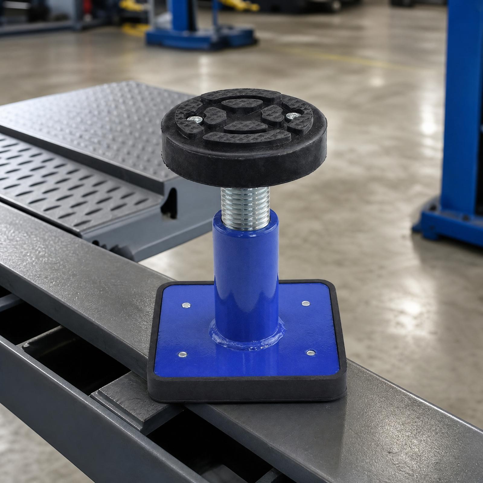 Supporto in Gomma Regolabile p - Car Jack recensione e prezzo