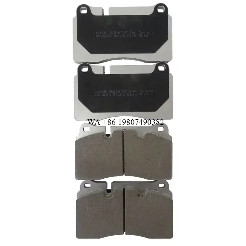 wmwmnu Pastiglia Freno Posteri - Brake Pad Set recensione e prezzo