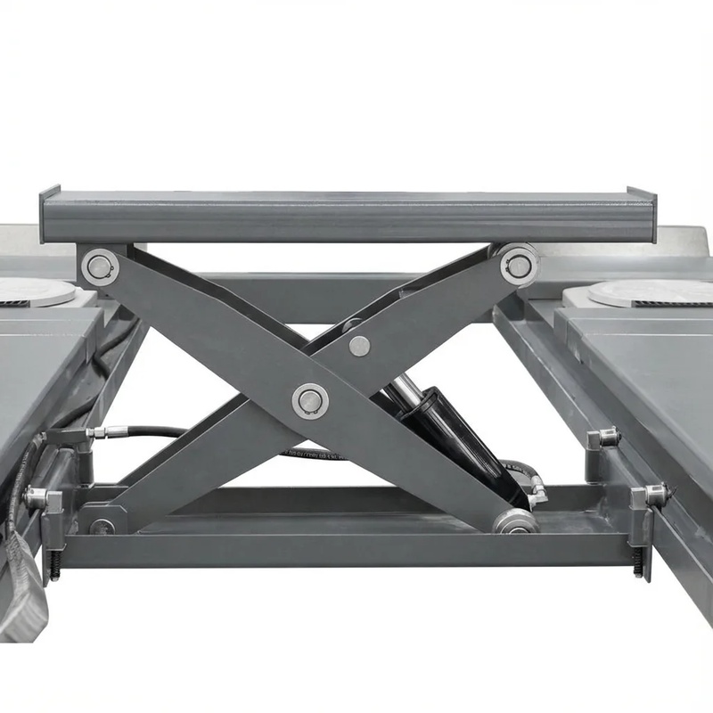 Sollevatore a quattro colonne  - Car Lift recensione e prezzo