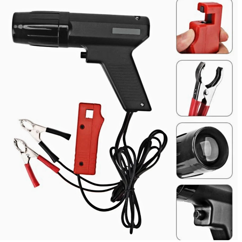 Pistola per Messa in Fase 12V  - Timing Light Gun recensione e prezzo