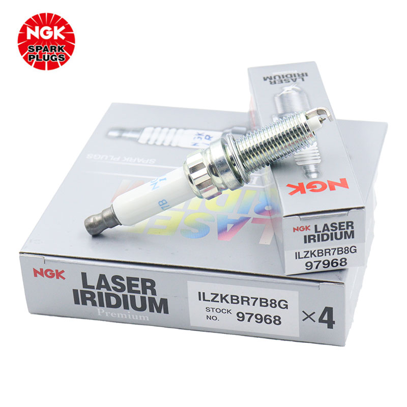 Candela NGK Iridio Platino ILZ - Ngk Spark Plug Laser Iridium recensione e prezzo