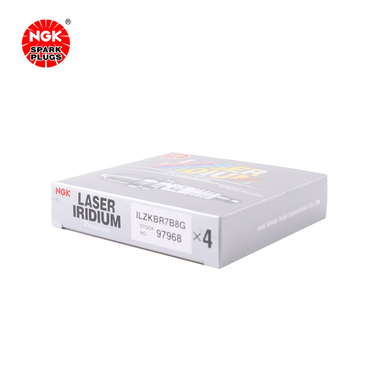 Candela NGK Iridio Platino ILZ - Ngk Spark Plug Laser Iridium recensione e prezzo