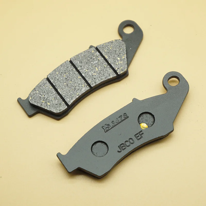 Per YAMAHA YZ250 2003-2007 YZ2 - Brake Pad Set recensione e prezzo