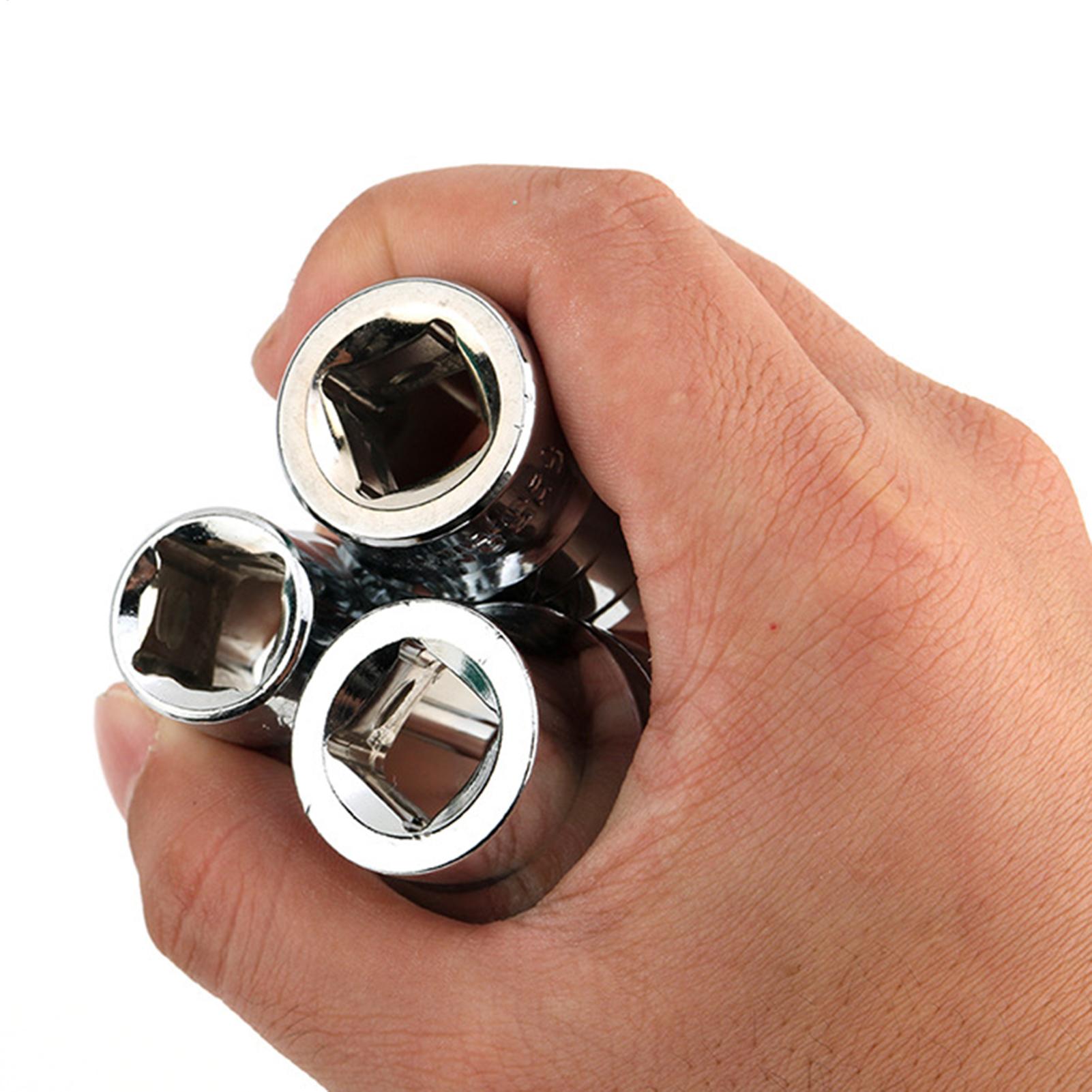 Set di chiavi a bussola univer - Socket Set recensione e prezzo