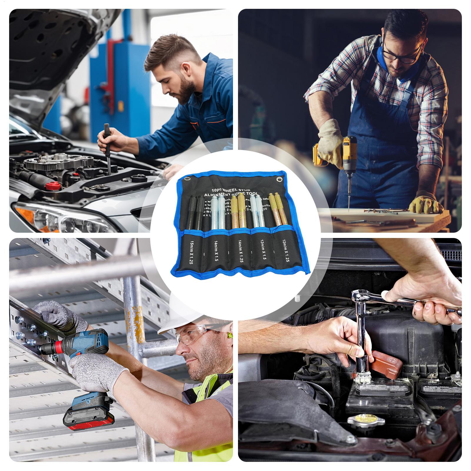 Set di 10 perni per l’allineam - Automotive Tools recensione e prezzo
