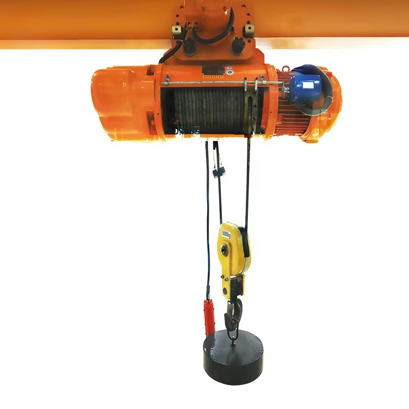 Paranco Elettrico a Fune da 5t - Car Jack recensione e prezzo