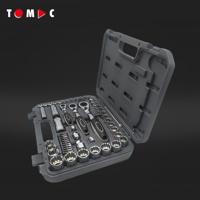 Set di Chiavi a Bussola TOMAC  - Socket Set recensione e prezzo