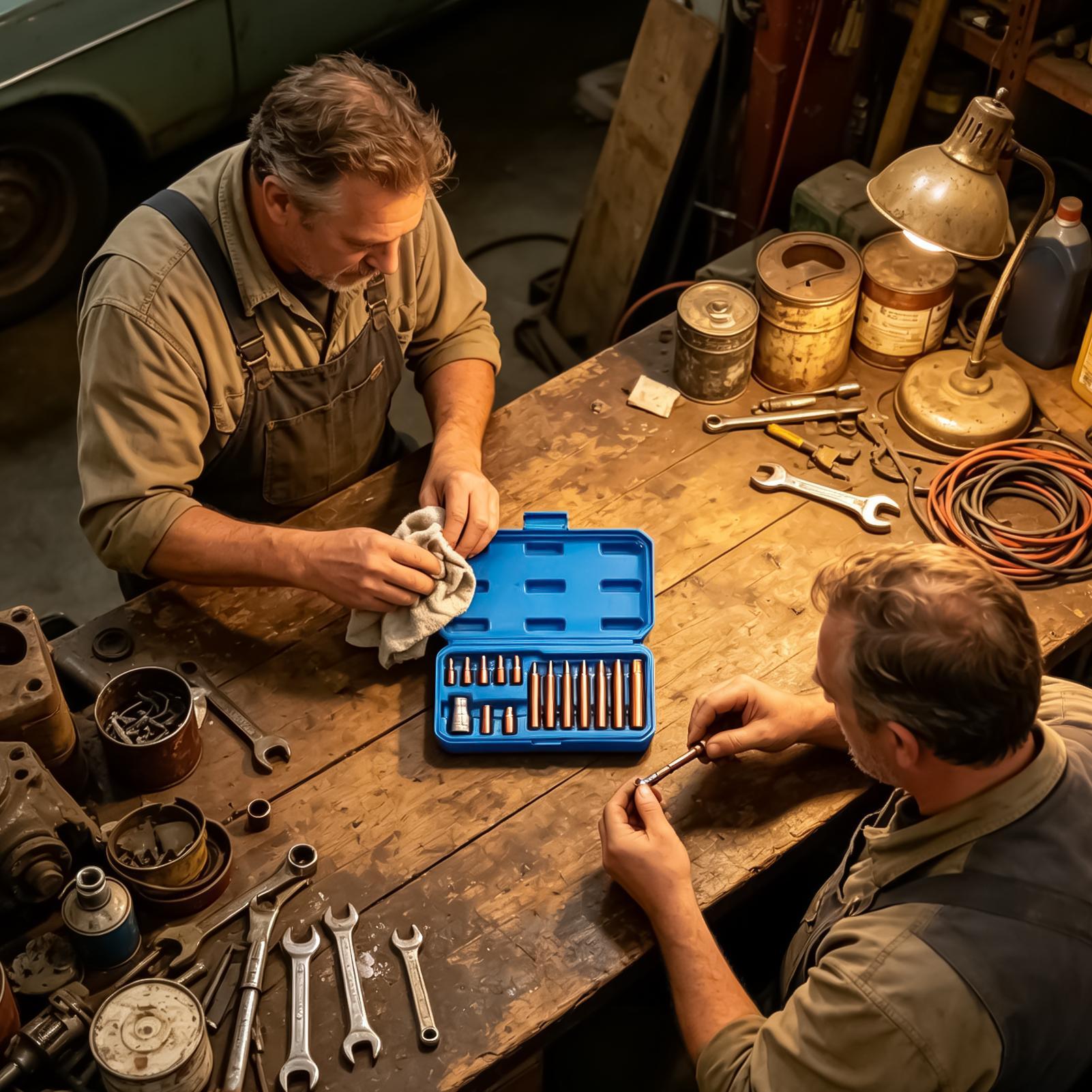 Punte per cacciavite magnetich - Automotive Tools recensione e prezzo