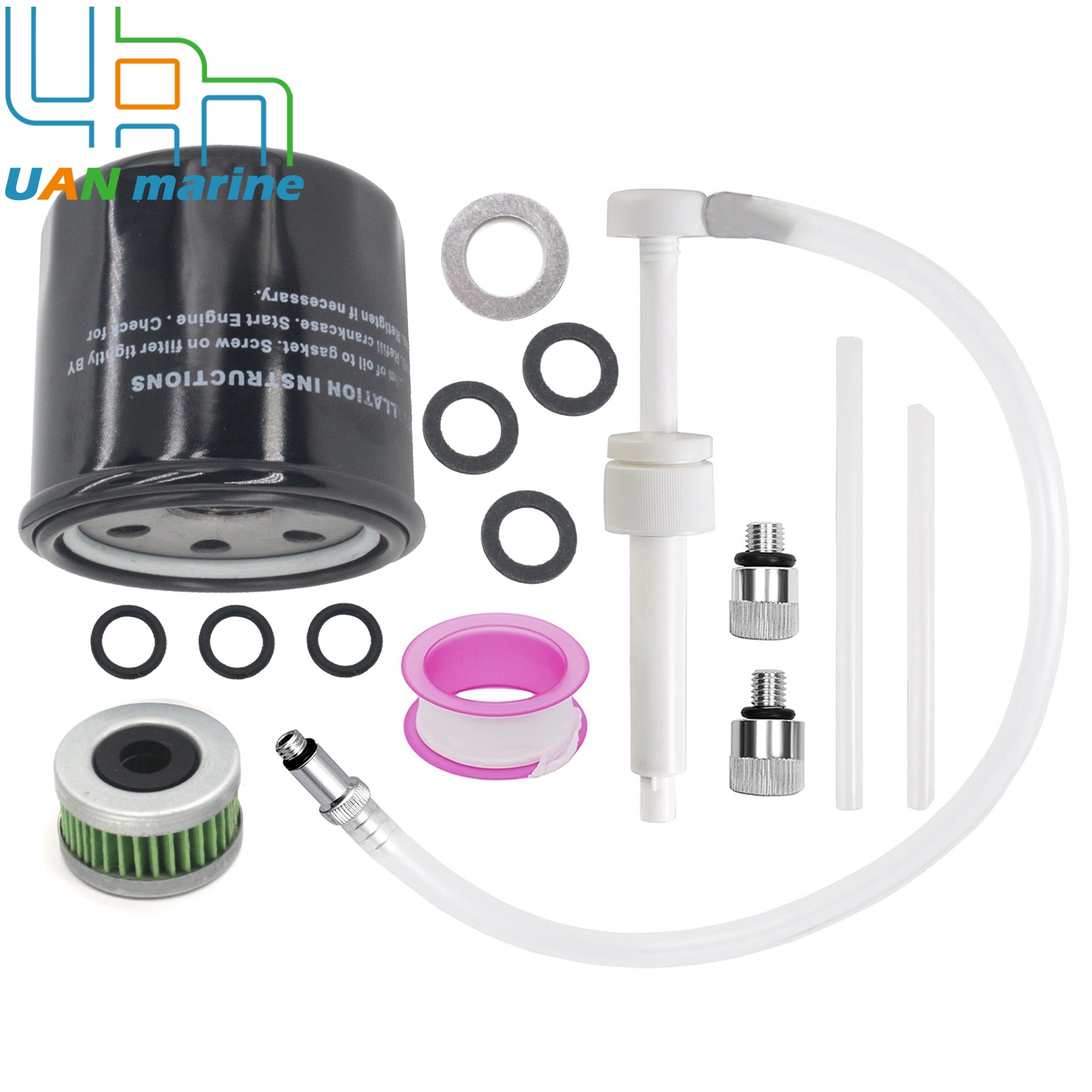 Kit di Servizio per Sostituzio - Oil Filter recensione e prezzo
