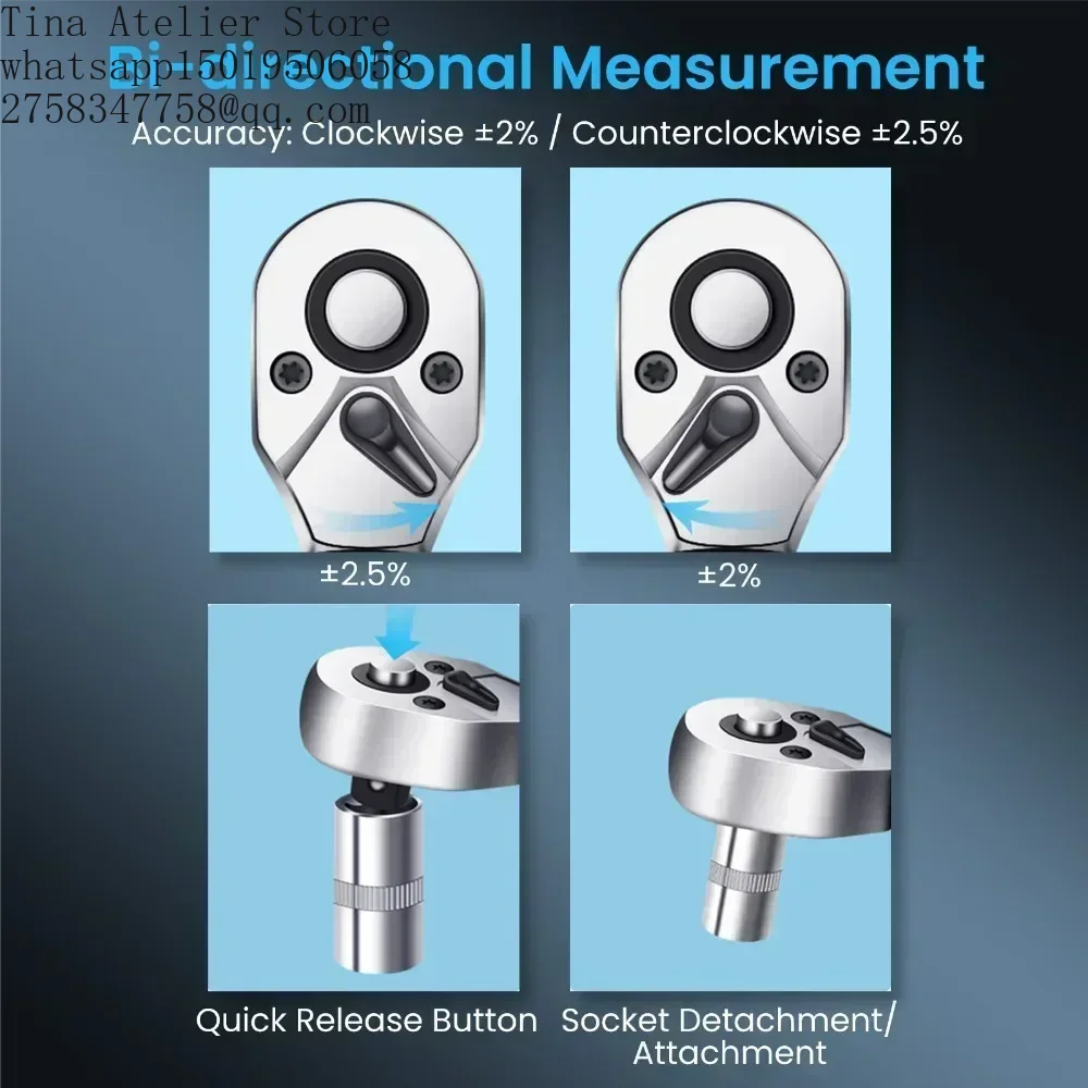GOYOJO Chiave Dinamometrica Di - Torque Wrench recensione e prezzo