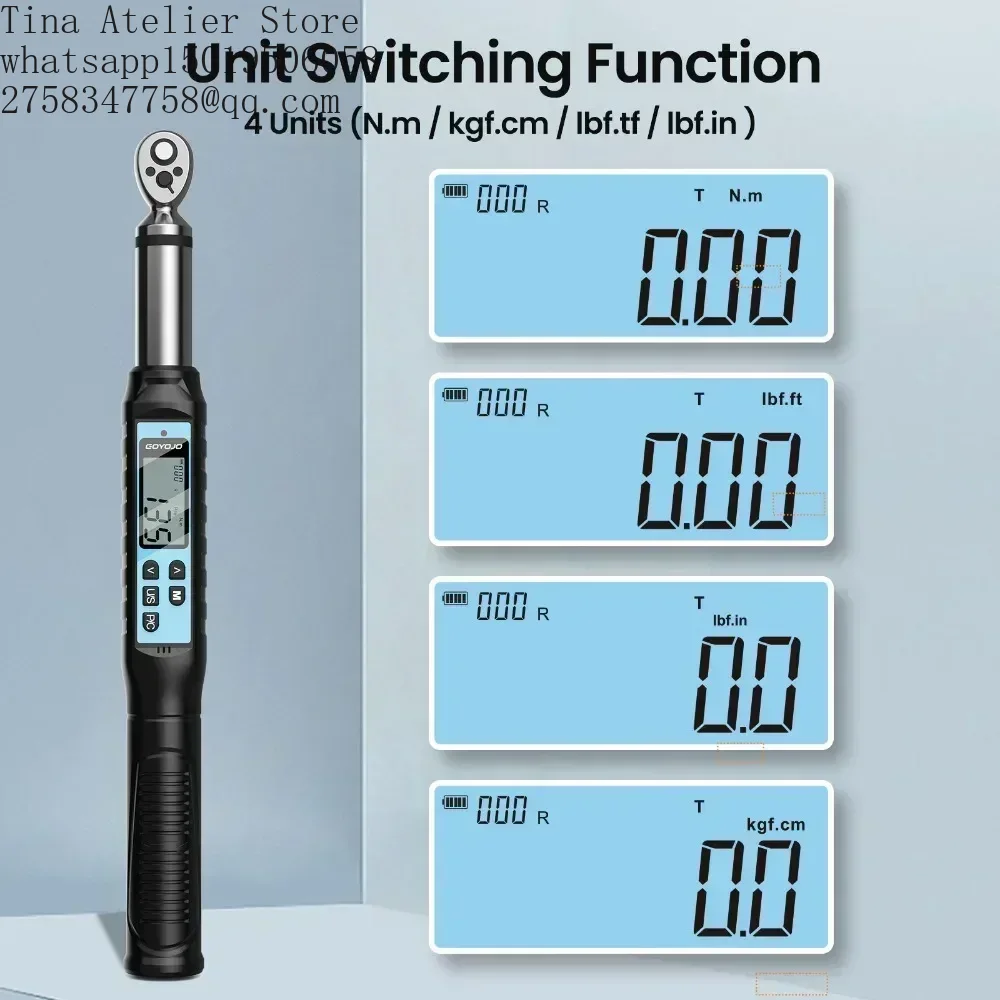 GOYOJO Chiave Dinamometrica Di - Torque Wrench recensione e prezzo