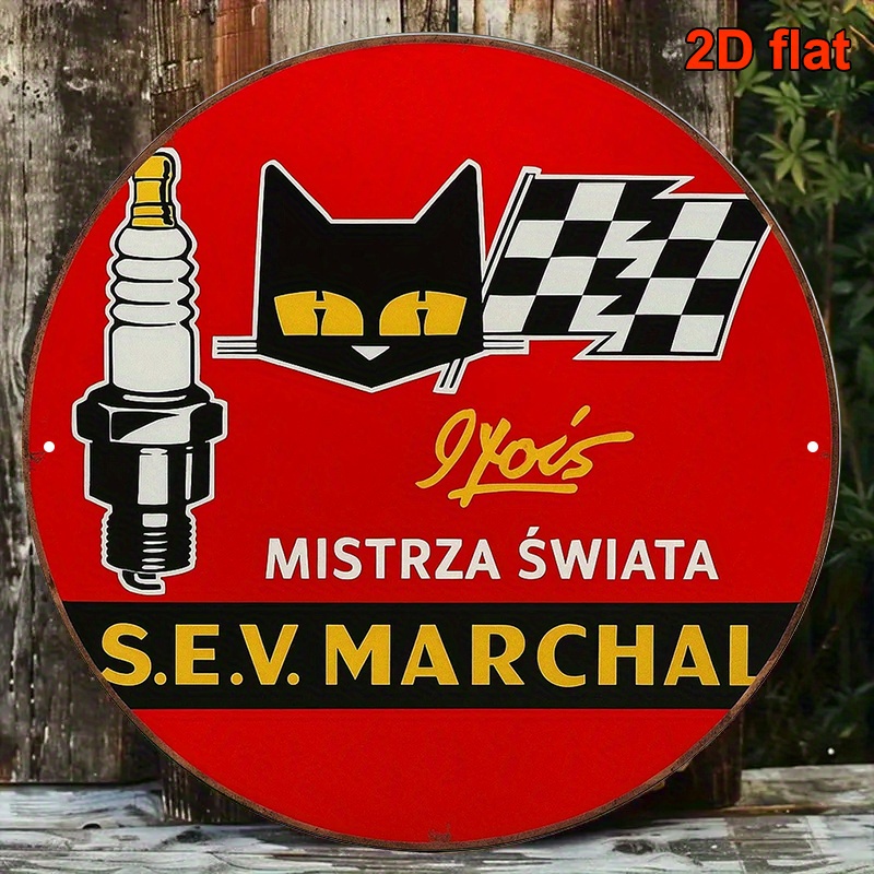 2D piatto, 1 pezzo S.E.V. Post - Spark Plug recensione e prezzo