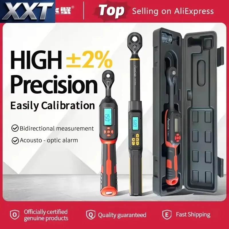 Chiave Dinamometrica Digitale  - Torque Wrench recensione e prezzo
