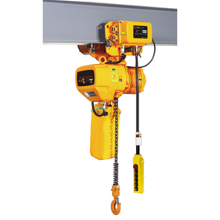 Paranco Elettrico a Catena da  - Car Jack recensione e prezzo